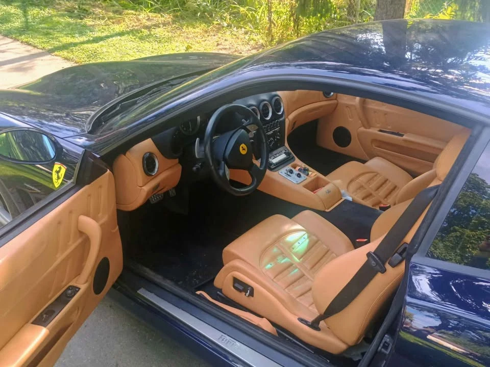 2003 Ferrari 575M Maranello - Image 5 of 10