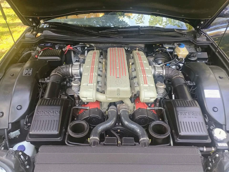 2003 Ferrari 575M Maranello - Image 6 of 10