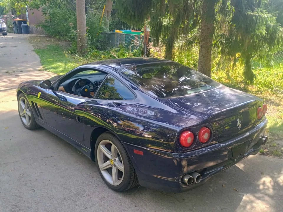 2003 Ferrari 575M Maranello - Image 2 of 10