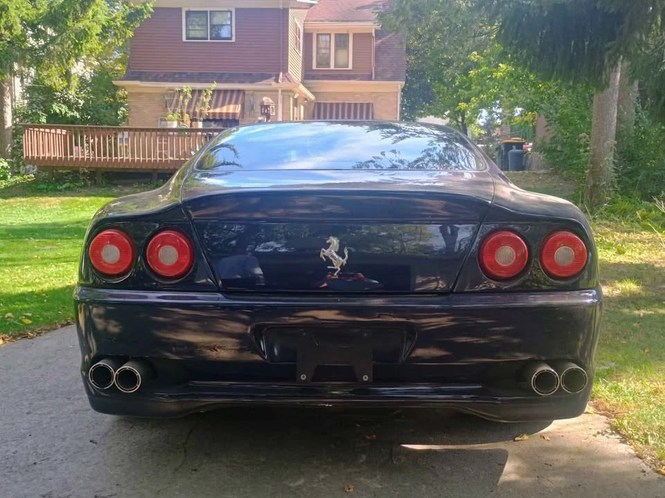 2003 Ferrari 575M Maranello - Image 3 of 10