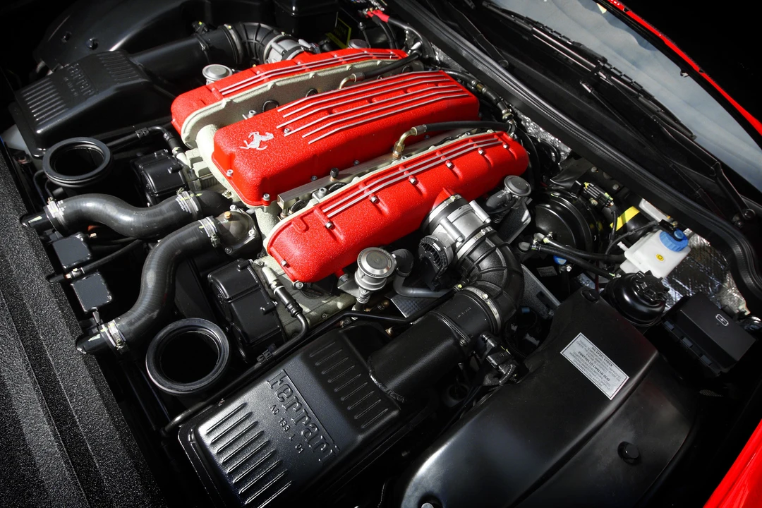 Ferrari 575M Superamerica - Image 17 of 18