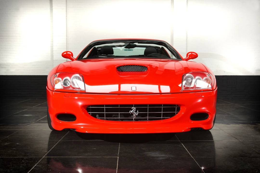Ferrari 575M Superamerica - Image 4 of 18