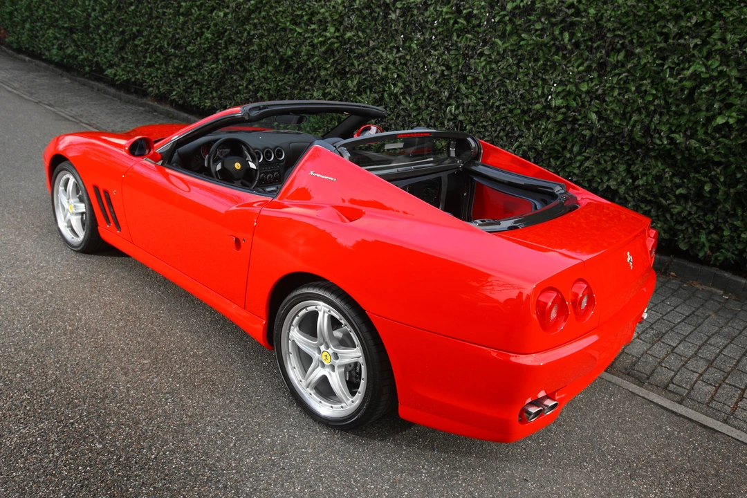 Ferrari 575M Superamerica - Image 6 of 18