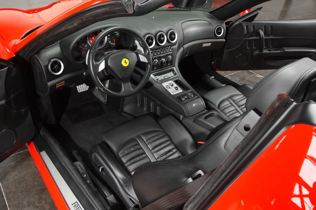 Ferrari 575M Superamerica - Image 8 of 18