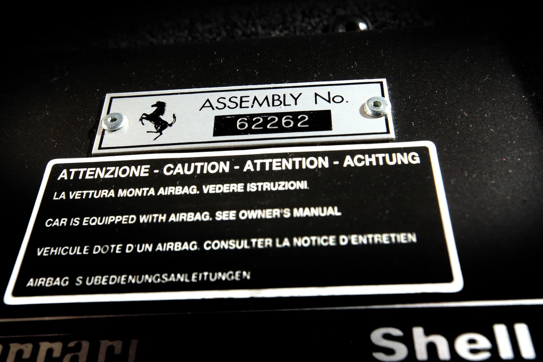 Ferrari 575M Superamerica - Image 15 of 18