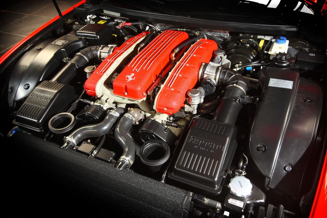 Ferrari 575M Superamerica - Image 14 of 18