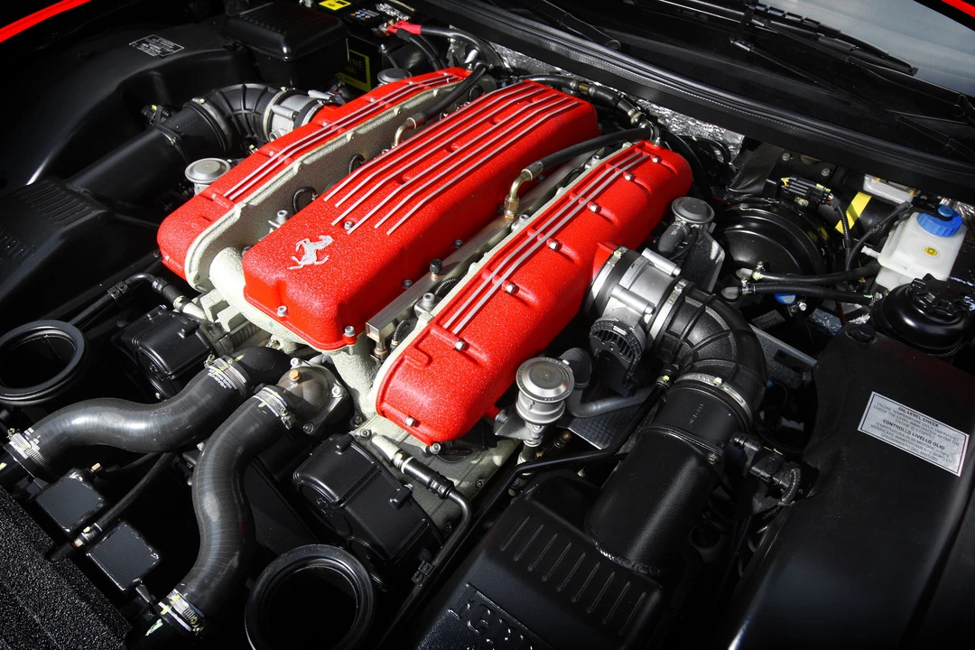 Ferrari 575M Superamerica - Image 13 of 18