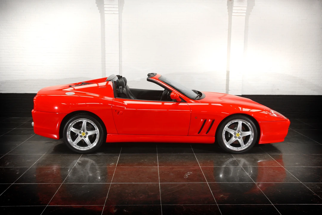 Ferrari 575M Superamerica - Image 3 of 18