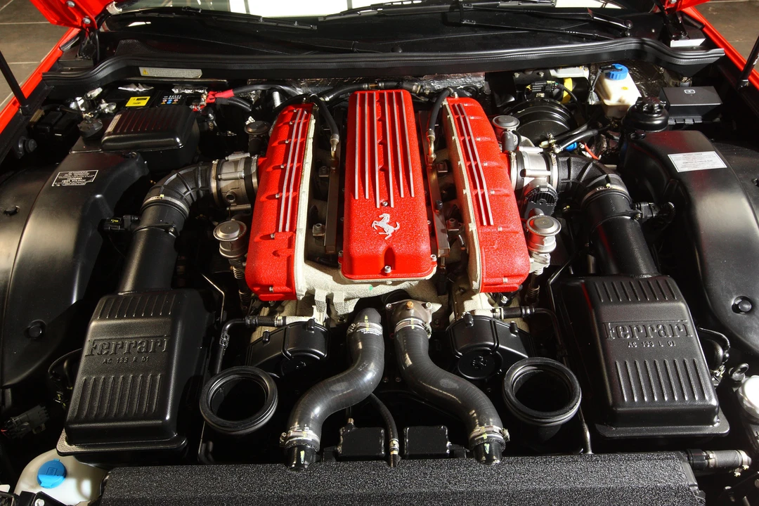 Ferrari 575M Superamerica - Image 12 of 18