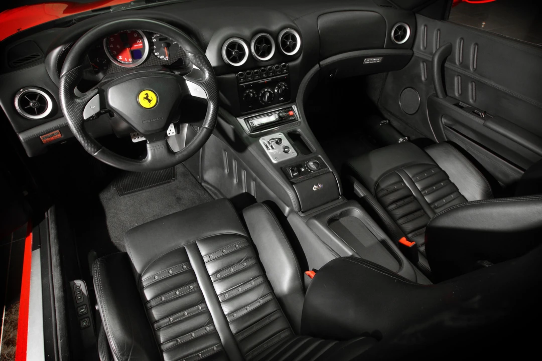 Ferrari 575M Superamerica - Image 10 of 18