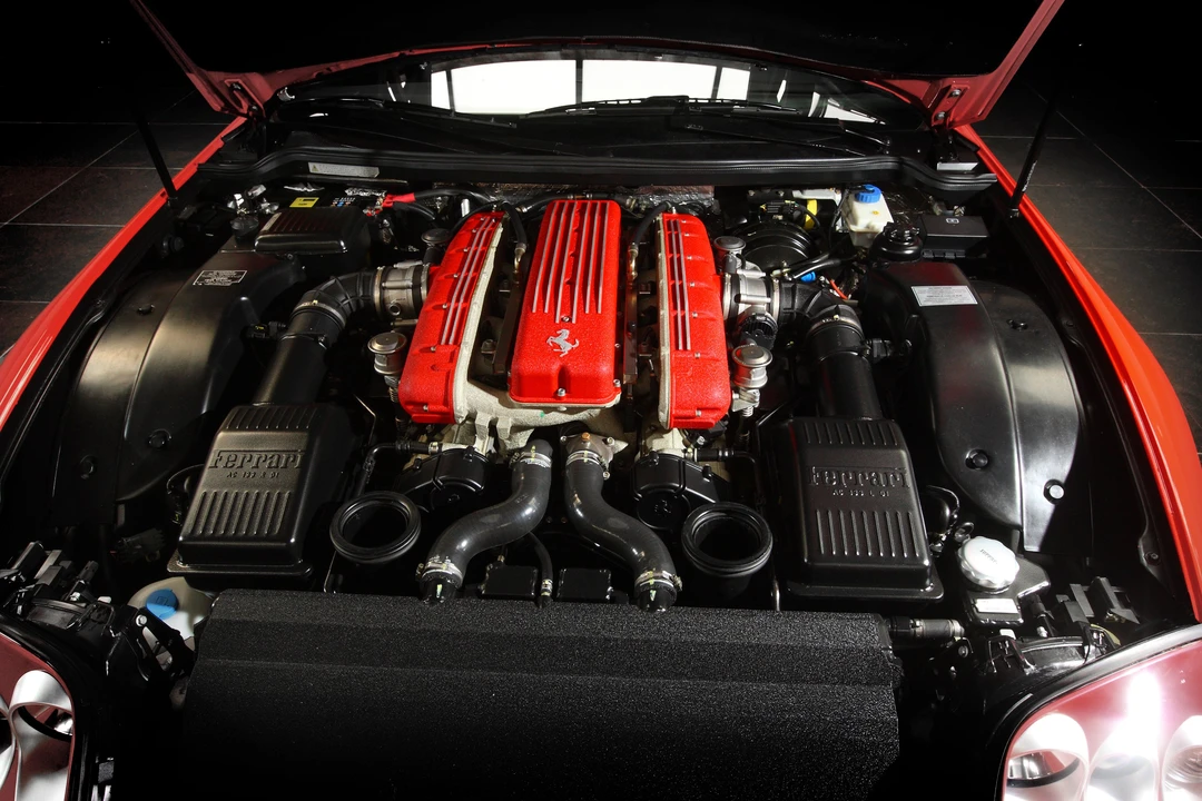 Ferrari 575M Superamerica - Image 11 of 18