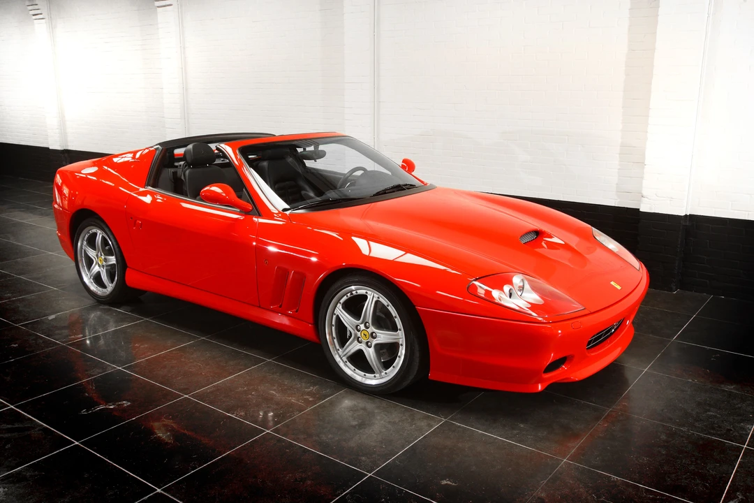 Ferrari 575M Superamerica - Image 2 of 18