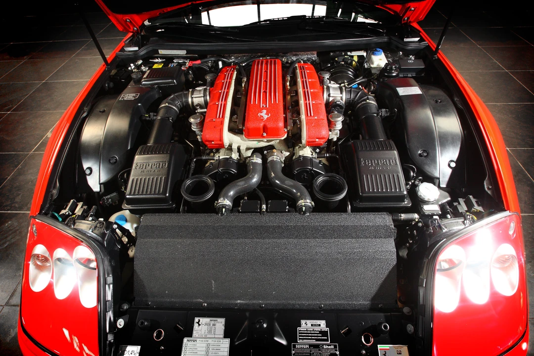 Ferrari 575M Superamerica - Image 16 of 18