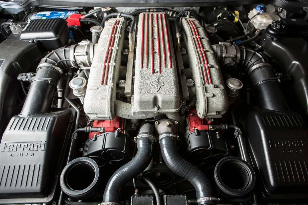 Ferrari 575M Maranello - Image 12 of 17