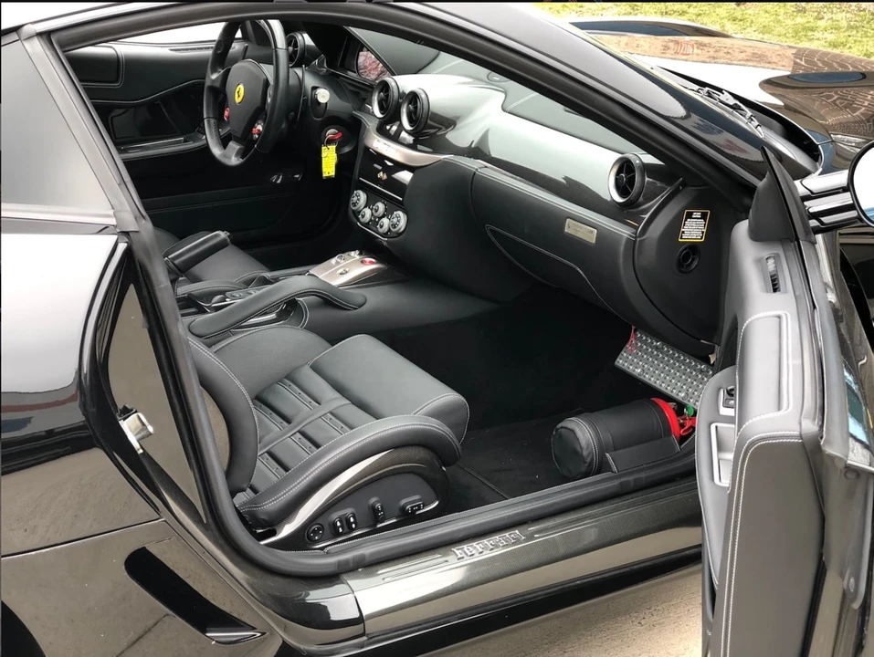2018 Ferrari 599 - Image 4 of 5
