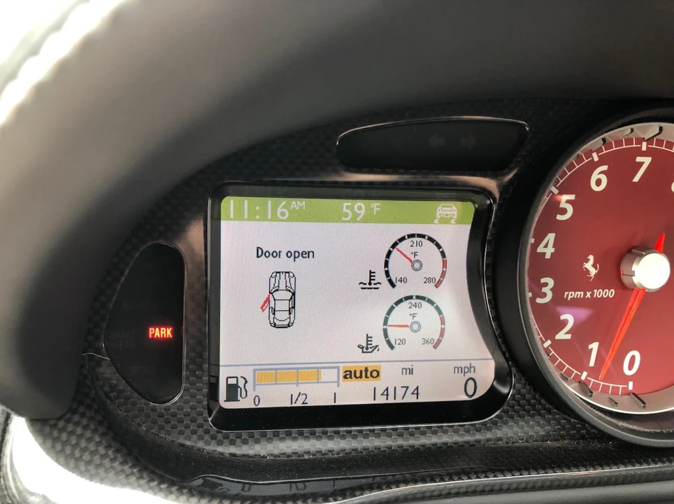 2018 Ferrari 599 - Image 3 of 5