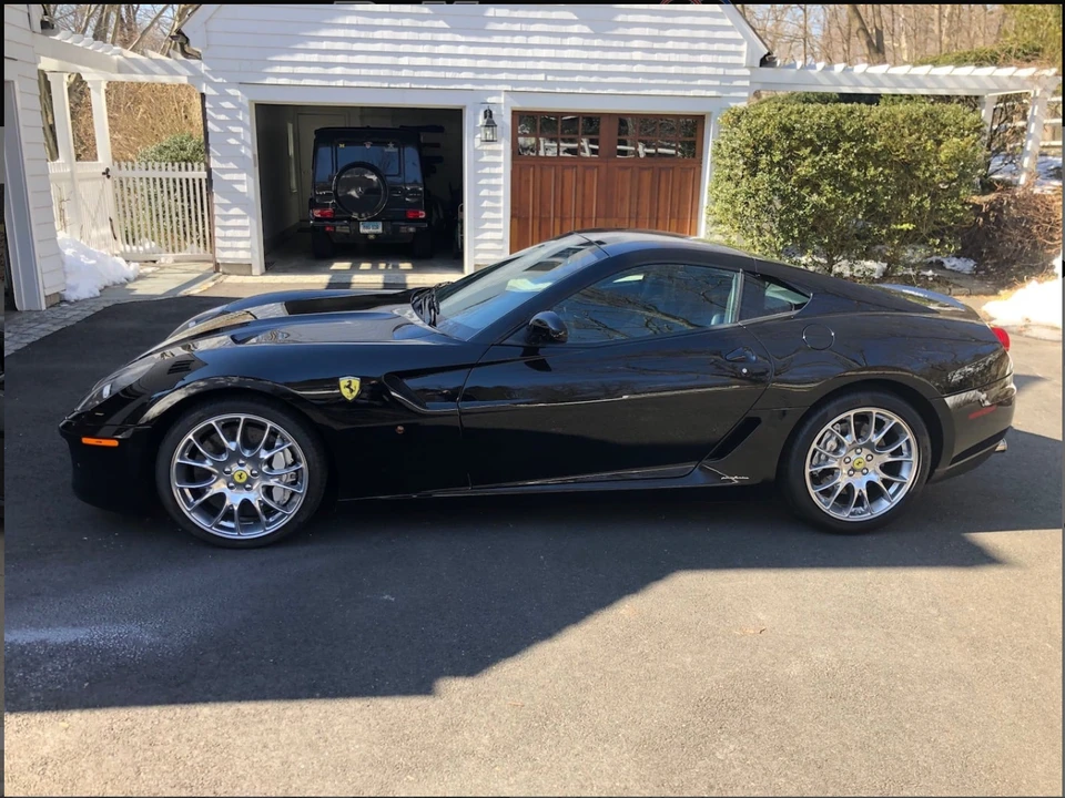 2018 Ferrari 599 - Image 2 of 5