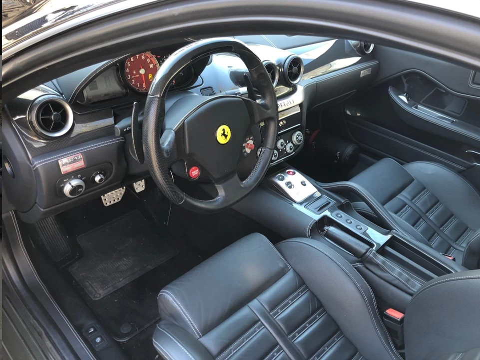 2018 Ferrari 599 - Image 5 of 5