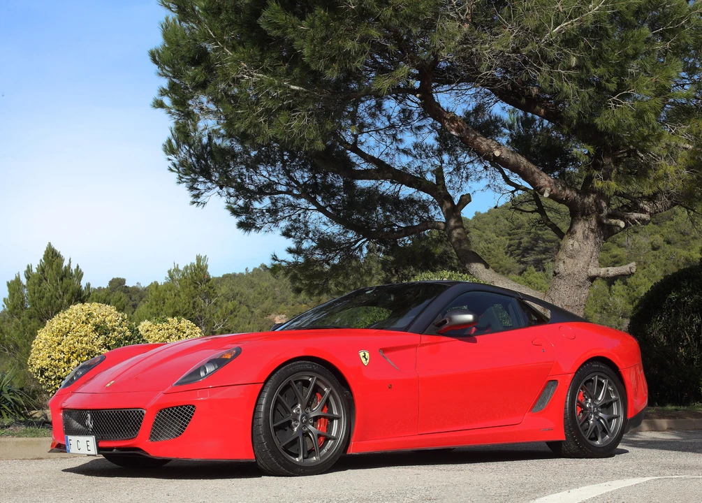 Ferrari 599 GTO - Image 6 of 16