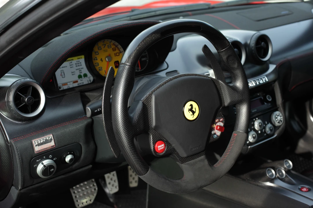 Ferrari 599 GTO - Image 13 of 16