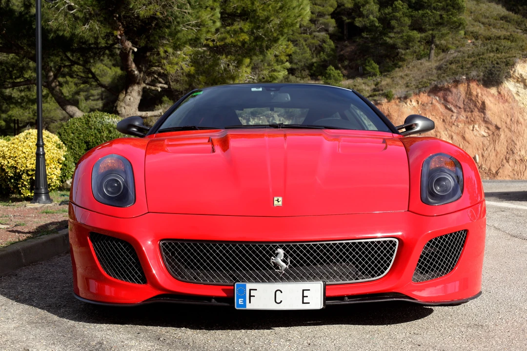 Ferrari 599 GTO - Image 5 of 16