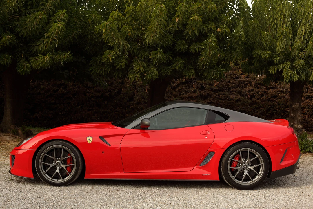 Ferrari 599 GTO - Image 8 of 16