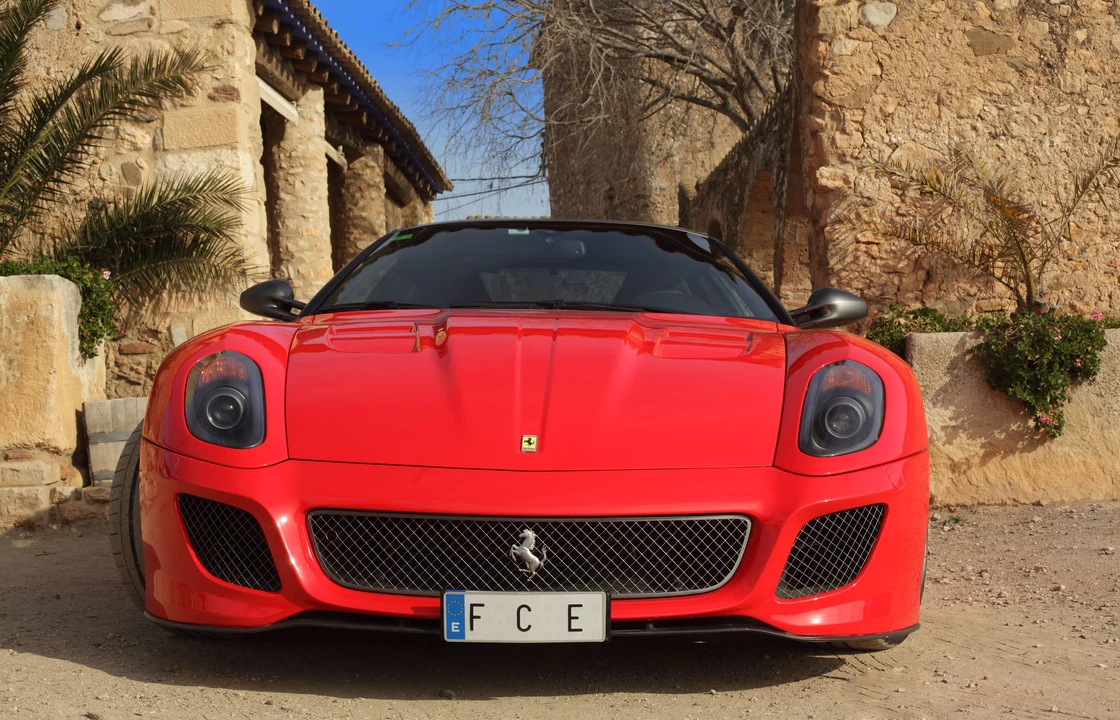 Ferrari 599 GTO - Image 10 of 16