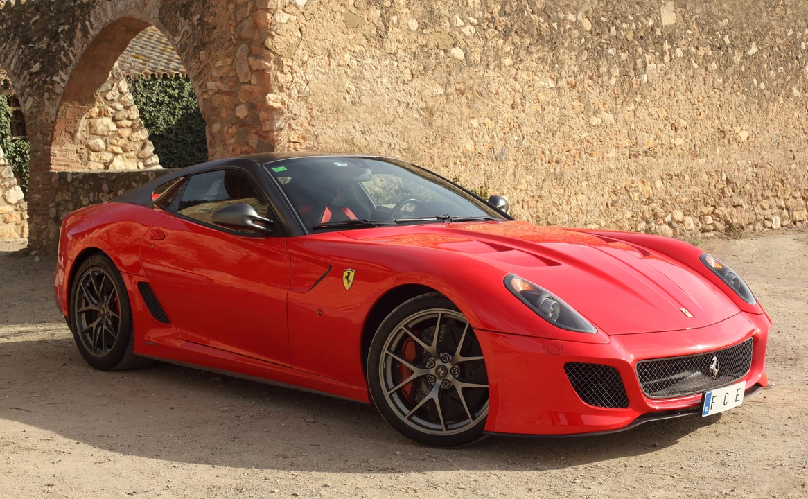 Ferrari 599 GTO - Image 7 of 16