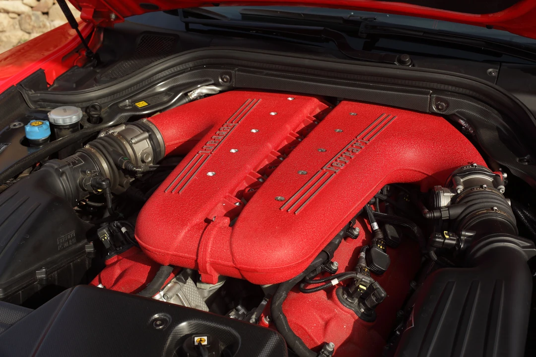 Ferrari 599 GTO - Image 14 of 16