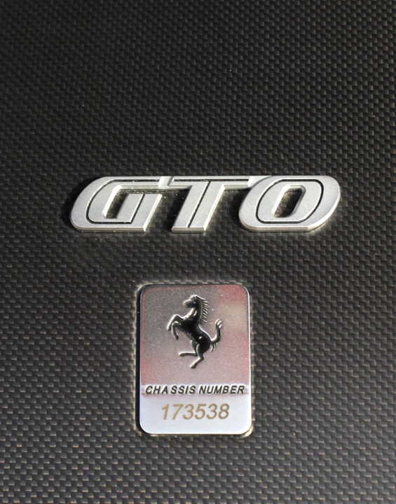 Ferrari 599 GTO - Image 15 of 16