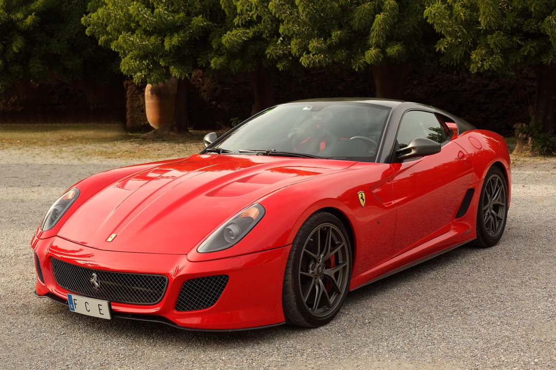 Ferrari 599 GTO - Image 3 of 16