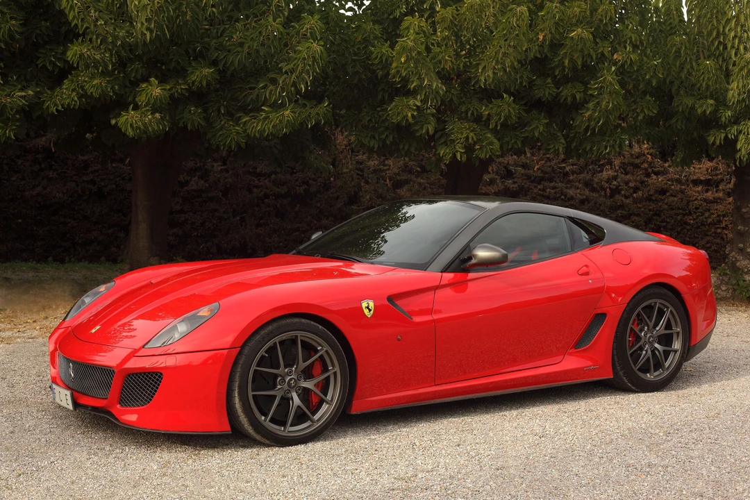 Ferrari 599 GTO - Image 2 of 16