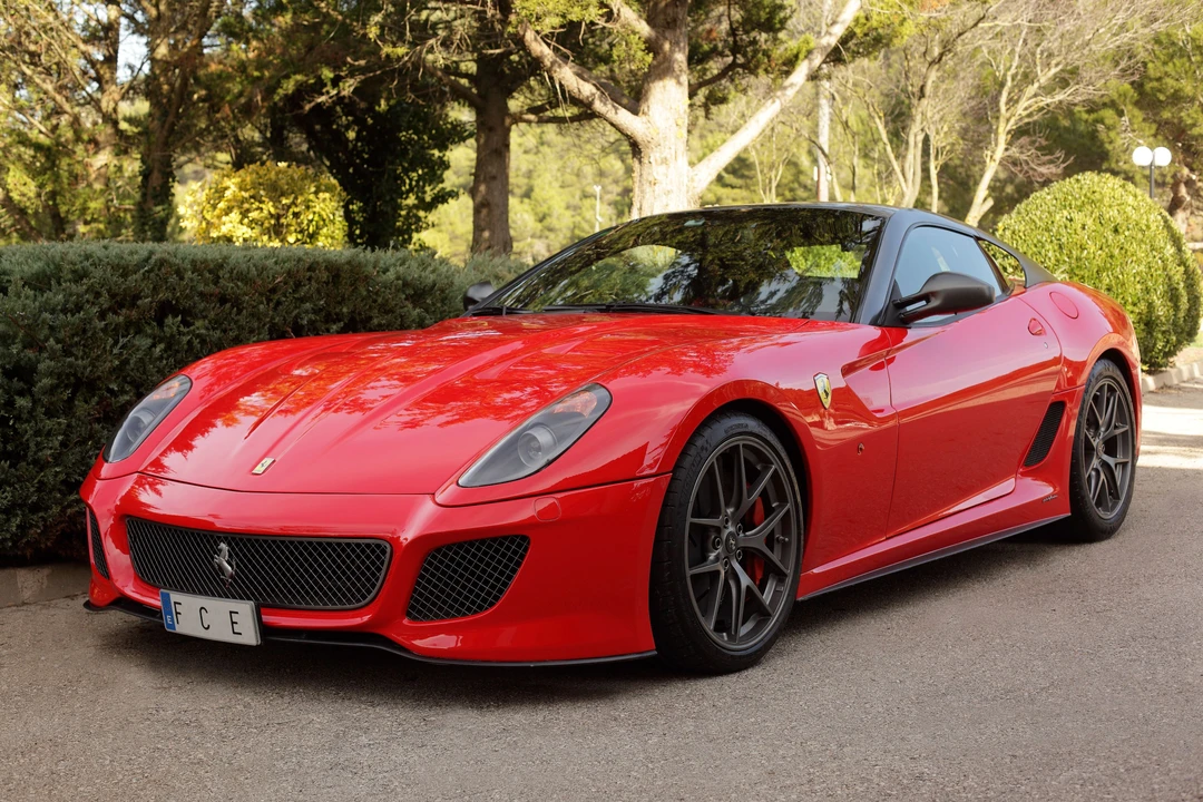 Ferrari 599 GTO - Image 4 of 16