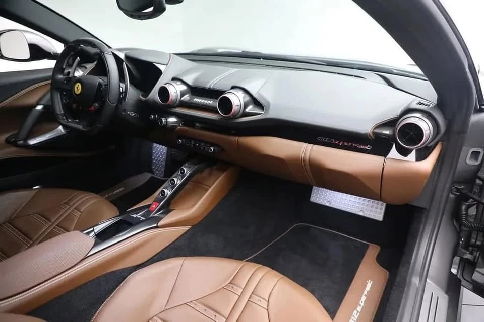 2018 Ferrari 812 Superfast - Image 10 of 10