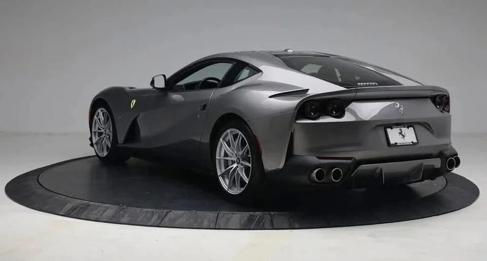 2018 Ferrari 812 Superfast - Image 5 of 10