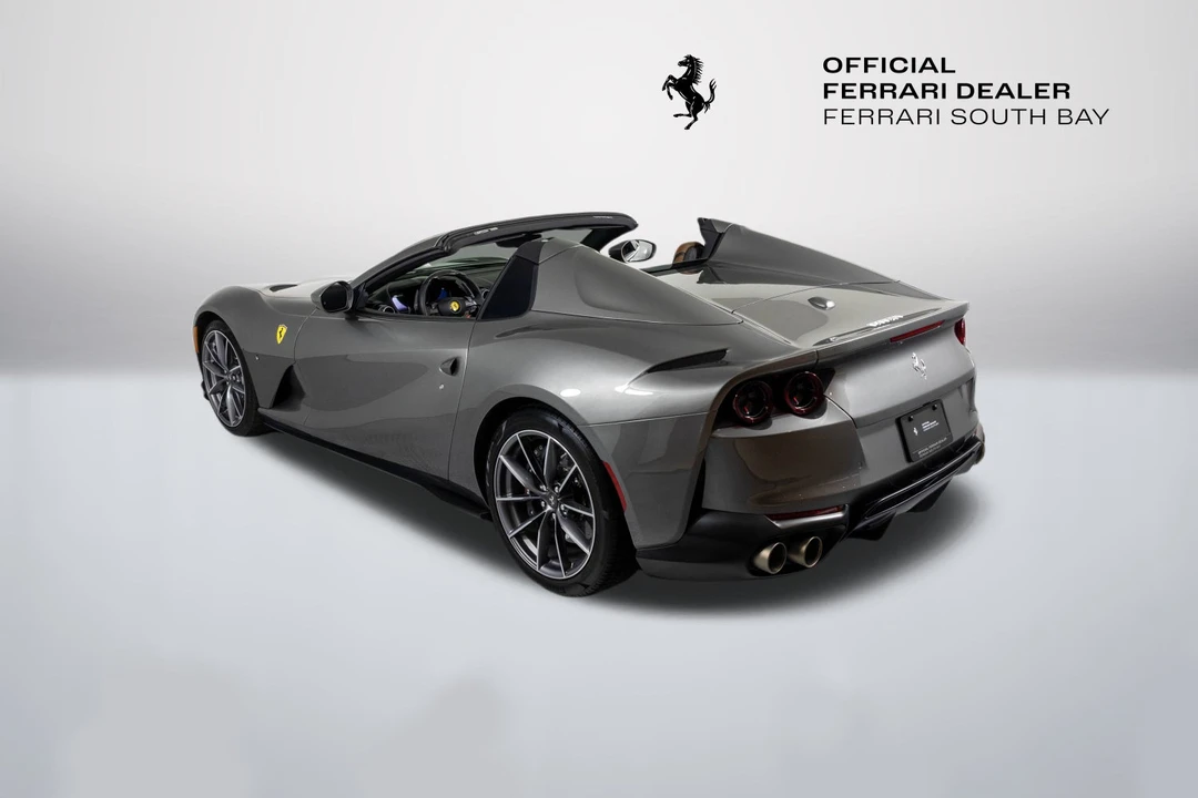 2021 Ferrari 812 GTS - Image 20 of 21
