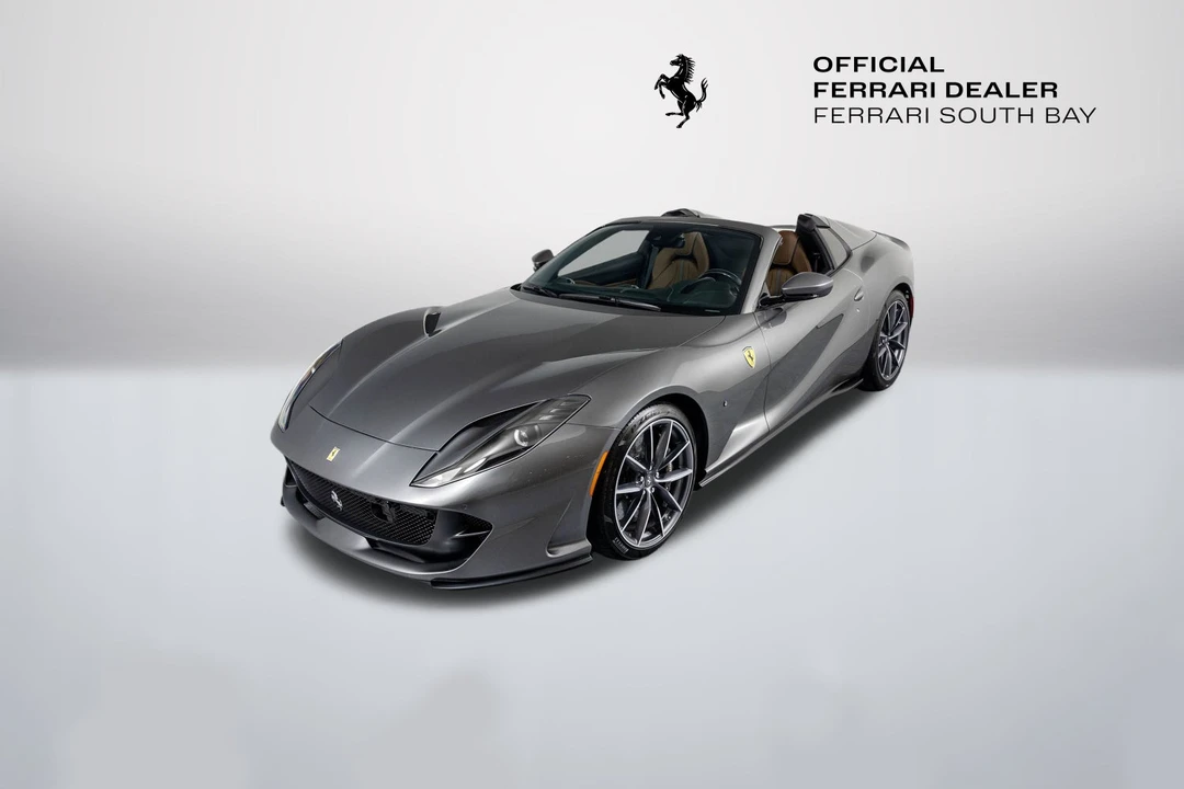 2021 Ferrari 812 GTS - Image 19 of 21