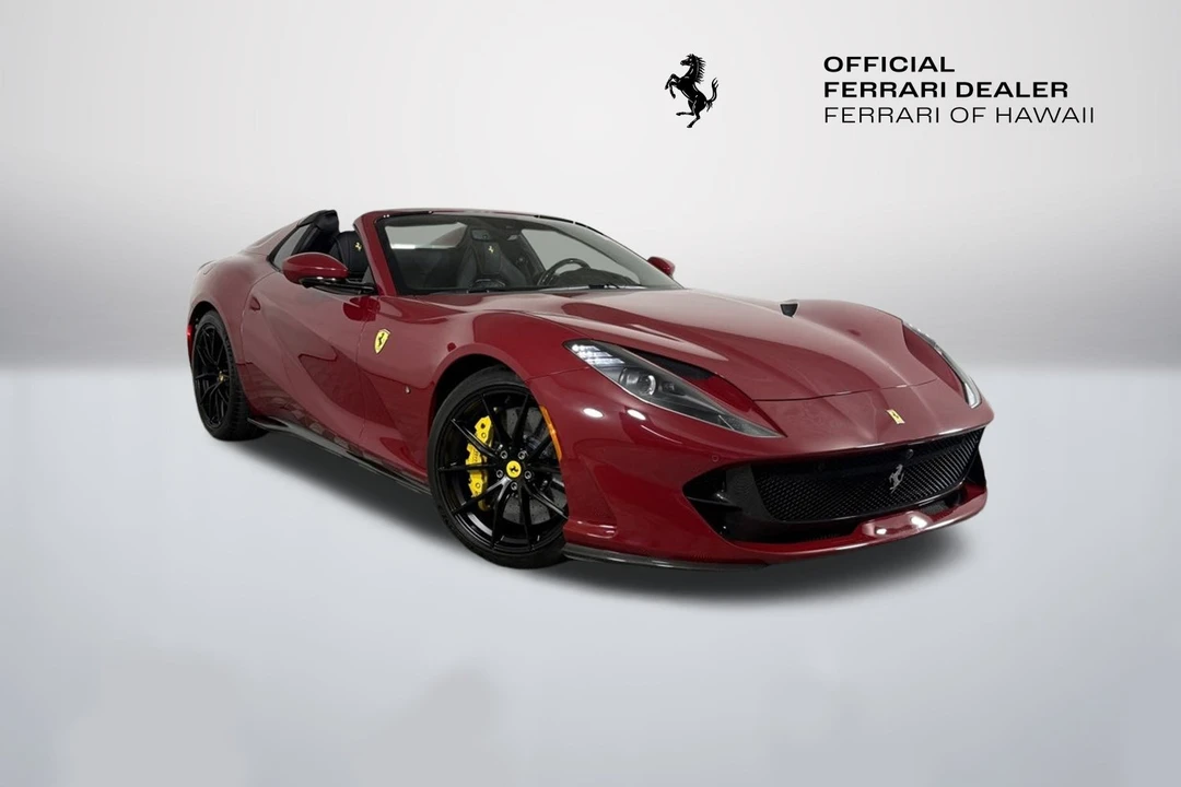 2021 Ferrari 812 GTS - Image 3 of 6