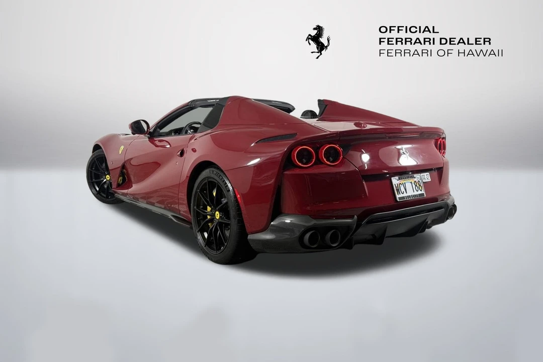 2021 Ferrari 812 GTS - Image 4 of 6