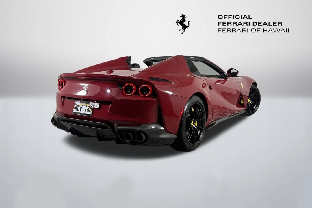 2021 Ferrari 812 GTS - Image 2 of 6