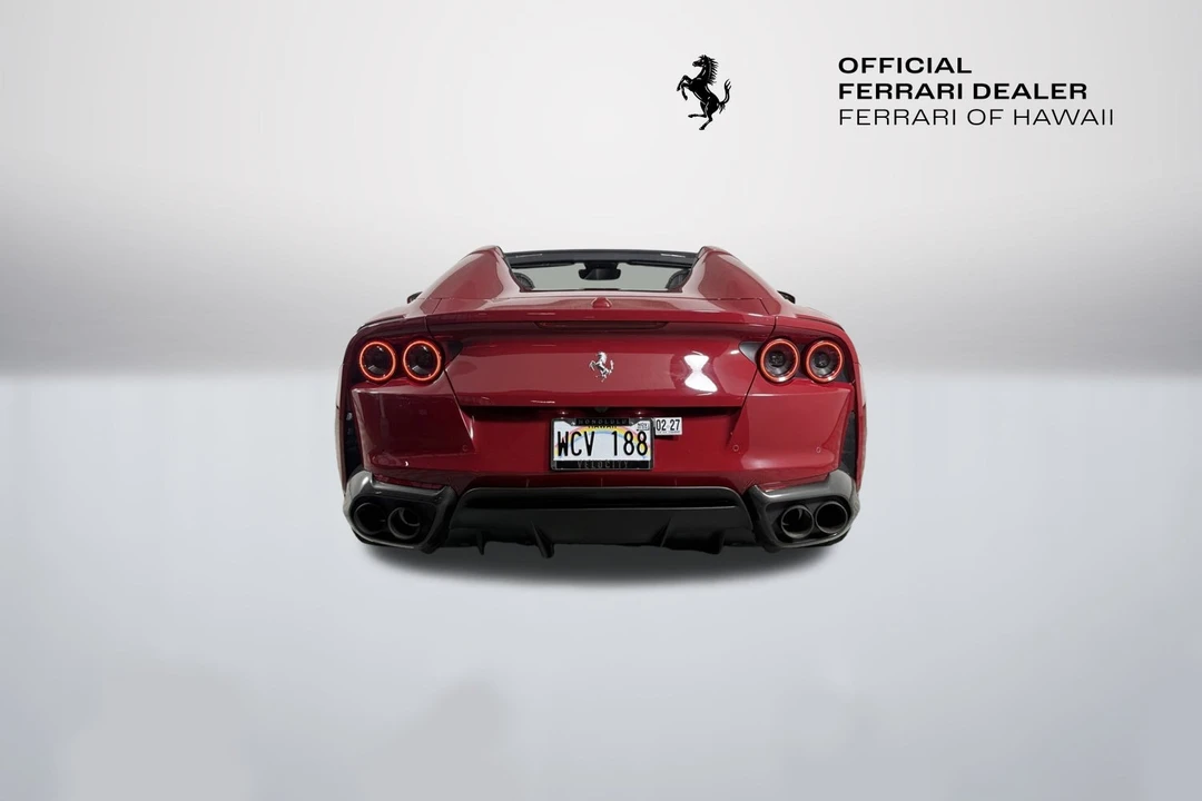 2021 Ferrari 812 GTS - Image 6 of 6
