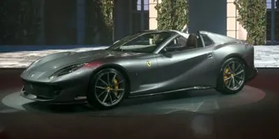 2022 Ferrari 812 GTS