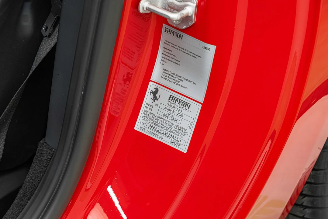 2020 Ferrari 812 Superfast - Image 24 of 31