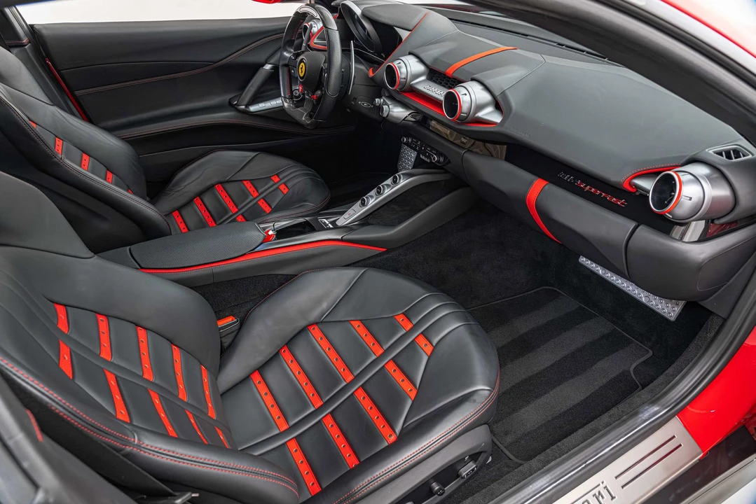 2020 Ferrari 812 Superfast - Image 29 of 31
