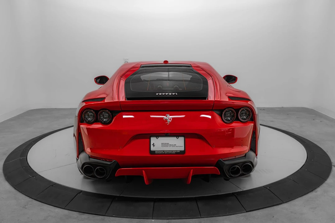 2020 Ferrari 812 Superfast - Image 11 of 31