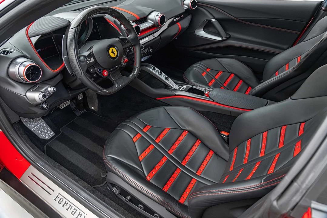 2020 Ferrari 812 Superfast - Image 26 of 31