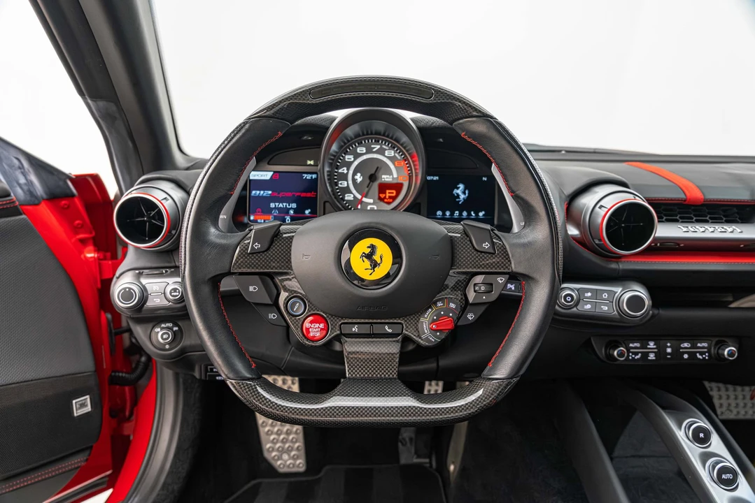 2020 Ferrari 812 Superfast - Image 30 of 31
