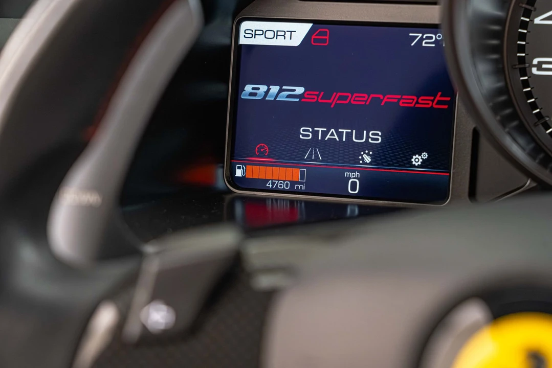 2020 Ferrari 812 Superfast - Image 7 of 31