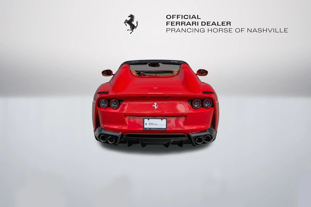2022 Ferrari 812 GTS - Image 9 of 31
