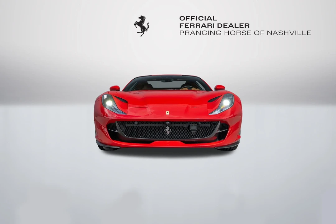 2022 Ferrari 812 GTS - Image 4 of 31